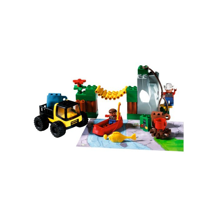 Why LEGO® DUPLO® bricks are the bridge for better building