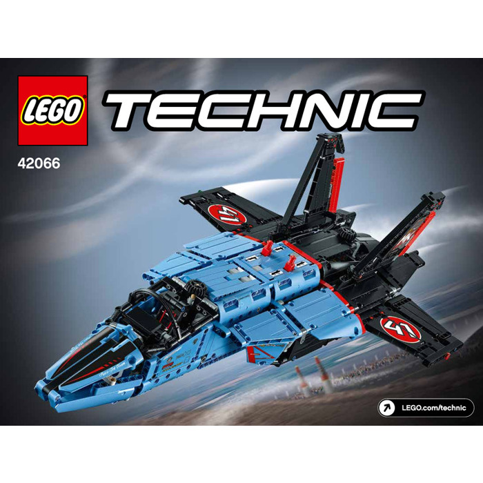 lego technic fighter jet