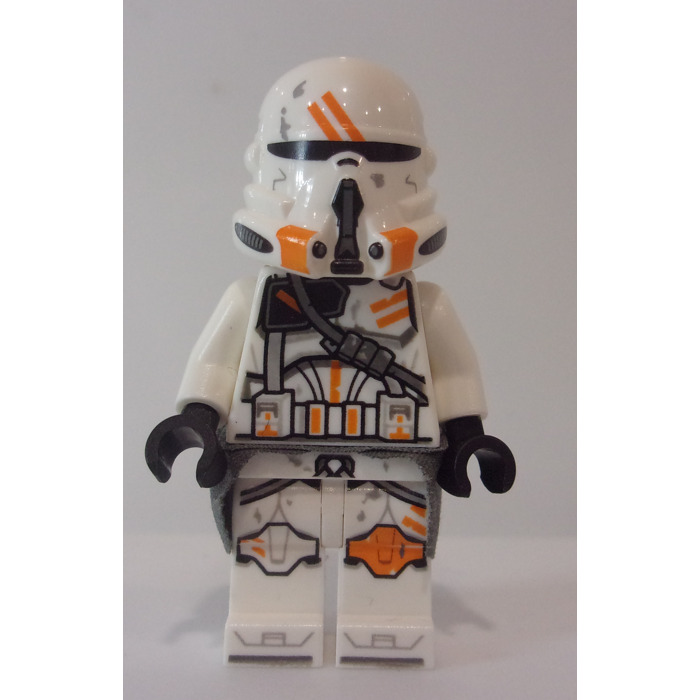 LEGO Airborne Clone Trooper Минифигурка | Brick Owl - LEGO Пазар
