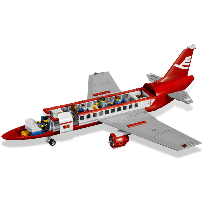 LEGO Airport Set 3182 | Owl LEGO