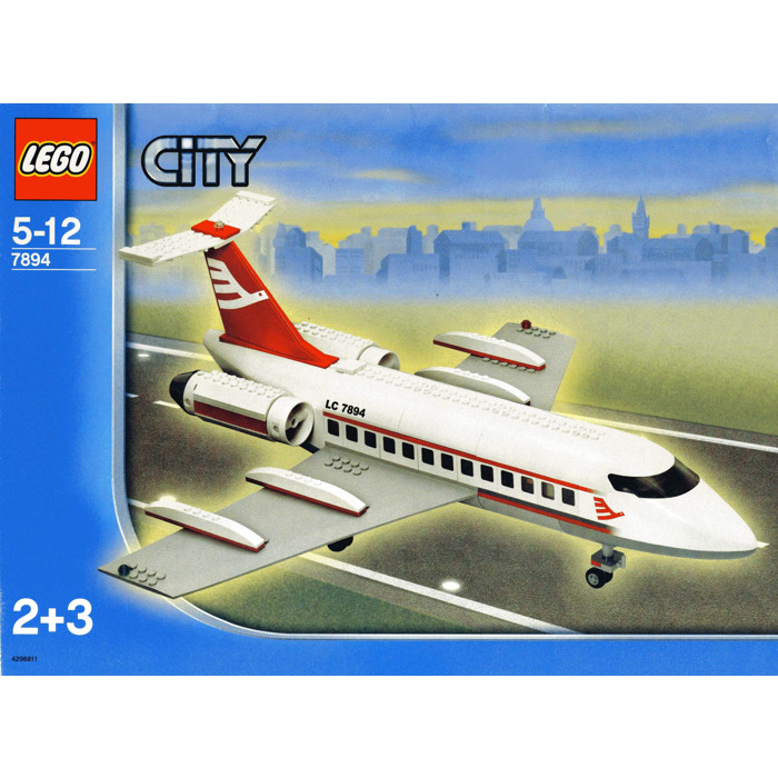 LEGO Airport Set 7894-1 Instructions | Brick Owl - LEGO Marketplace