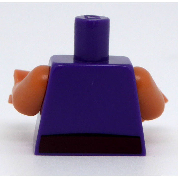 LEGO Aladdin Minifig Torso (973 / 88585) | Brick Owl - LEGO Marketplace