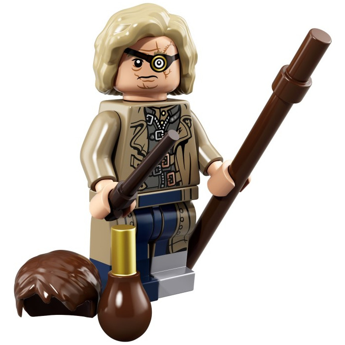 Reddish Brown Lego 62810-1x Perruque Cheveux Minifig Hair male 88425 Neuf 