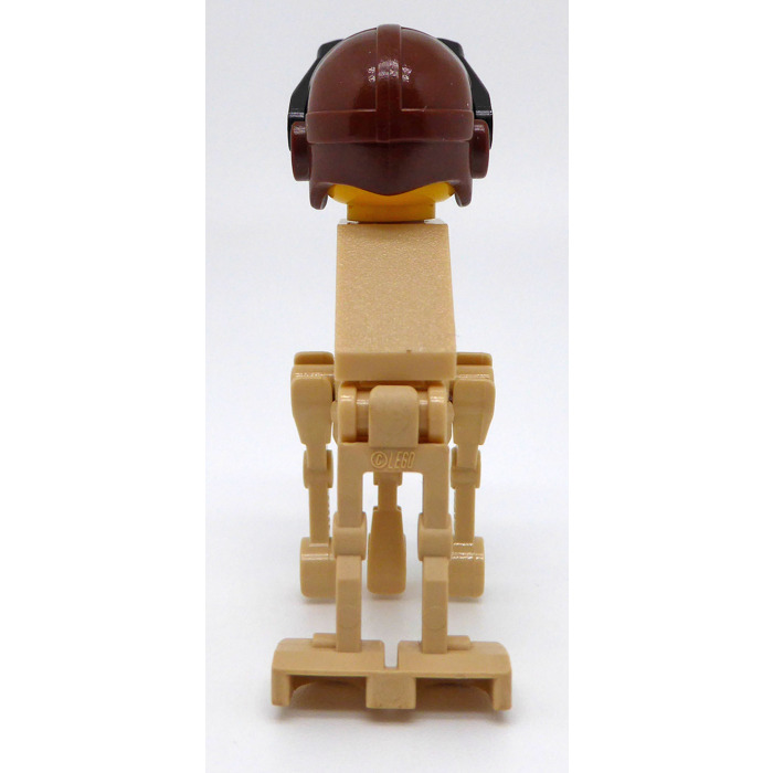 Lego Star Wars MINIFIGURE Aldar Beedo 