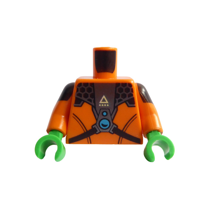 lego alien figures