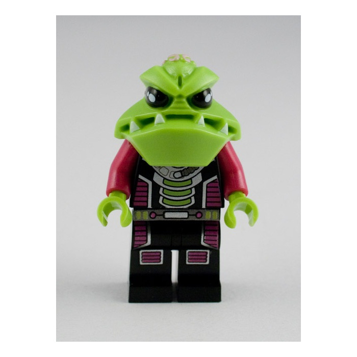 Lego mini figure Alien Conquest Trooper 7049 7051 7066