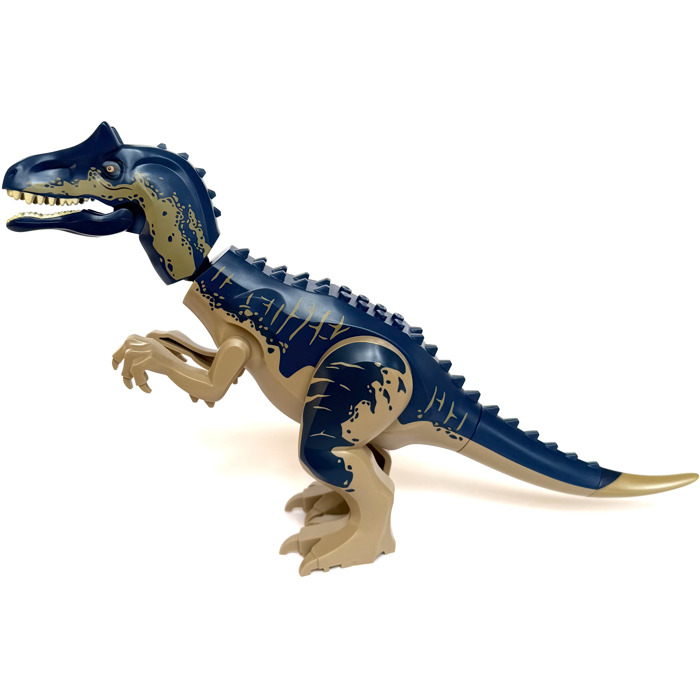 LEGO Allosaurus Brick Owl LEGO Marketplace