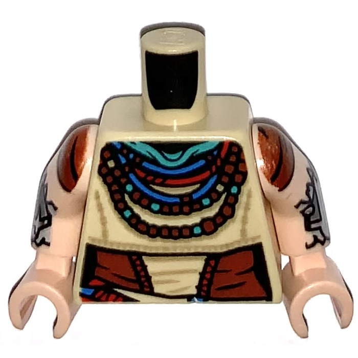 Lego Aloy Minifig Torso 76382 Brick Owl Lego Marketplace 