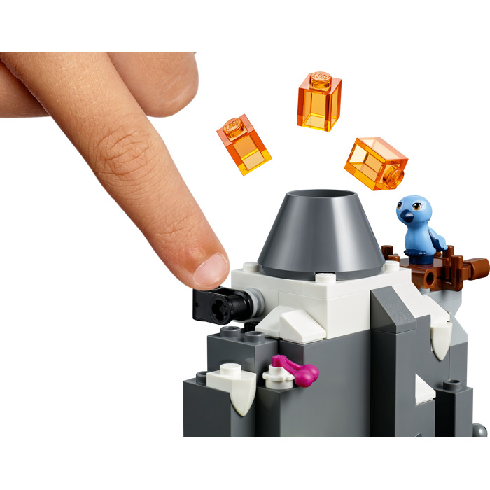 LEGO Alpaca Mountain Jungle Rescue Set 41432 | Brick Owl