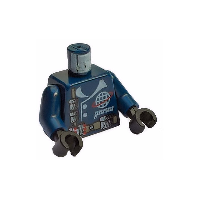 LEGO Robo SWAT Minifigure  Brick Owl - LEGO Marketplace