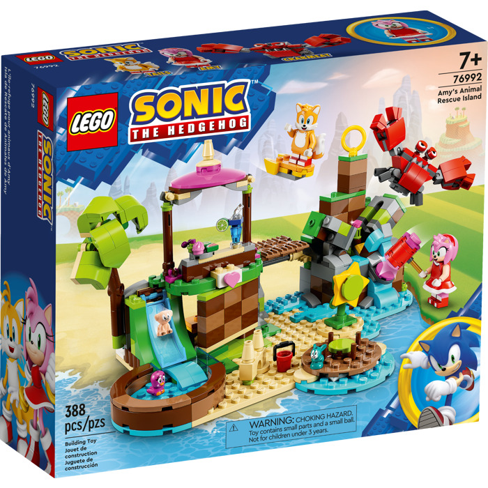 LEGO Sonic Boom Set 5892  Brick Owl - LEGO Marketplace