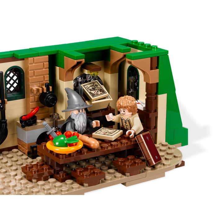 for sale online 79003 Lego The Hobbit An Unexpected Gathering