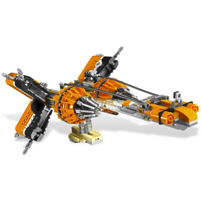 LEGO Anakin and Podracers Set 7962 | Brick Owl - LEGO Marketplace