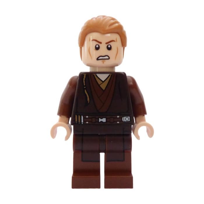 LEGO Anakin Skywalker with Smooth Hair Minifigure | Brick Owl - LEGO ...