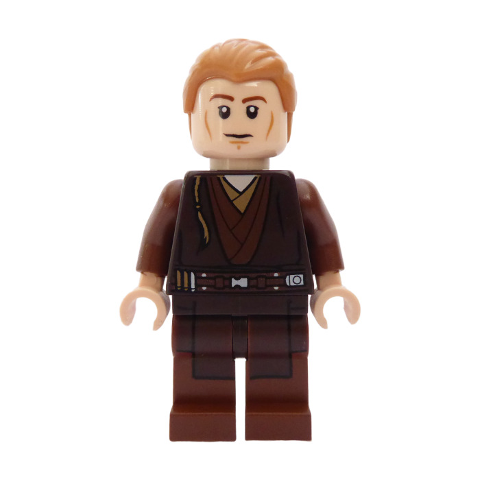 LEGO Anakin Skywalker with Smooth Hair Minifigure | Brick Owl - LEGO ...