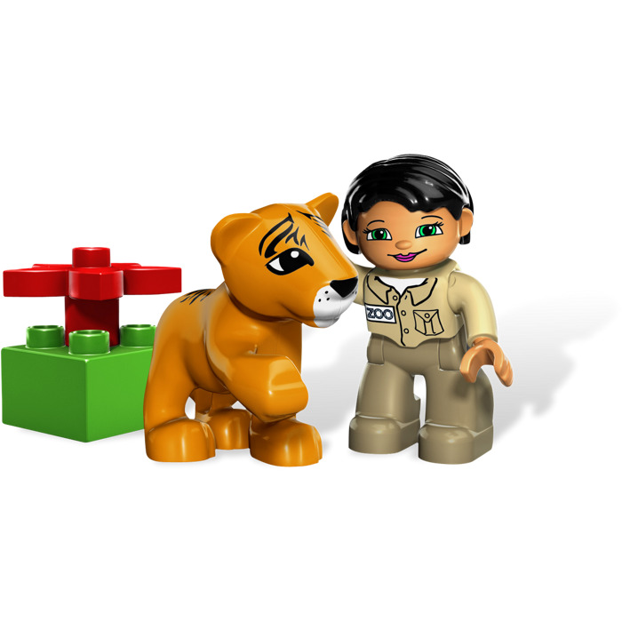 Lego Duplo animaux - LEGO DUPLO