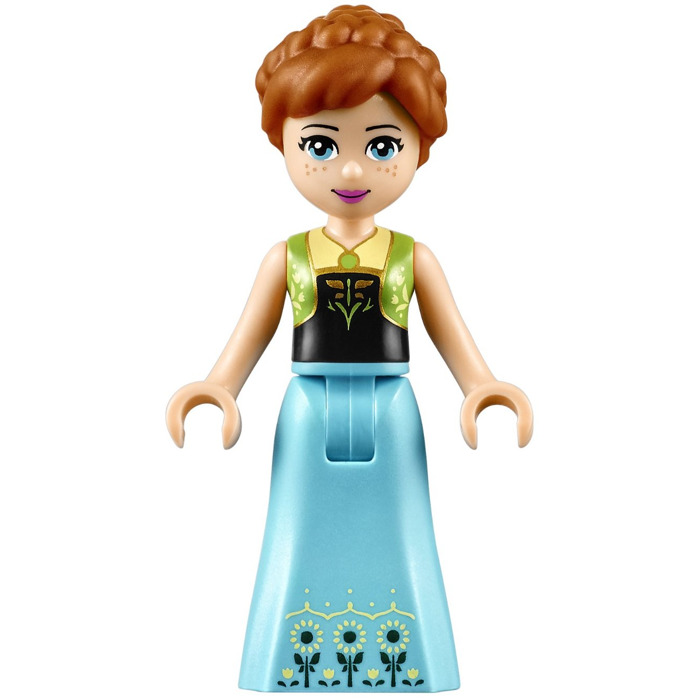 LEGO Anna (41068) Minifigure | Brick Owl - LEGO Marketplace