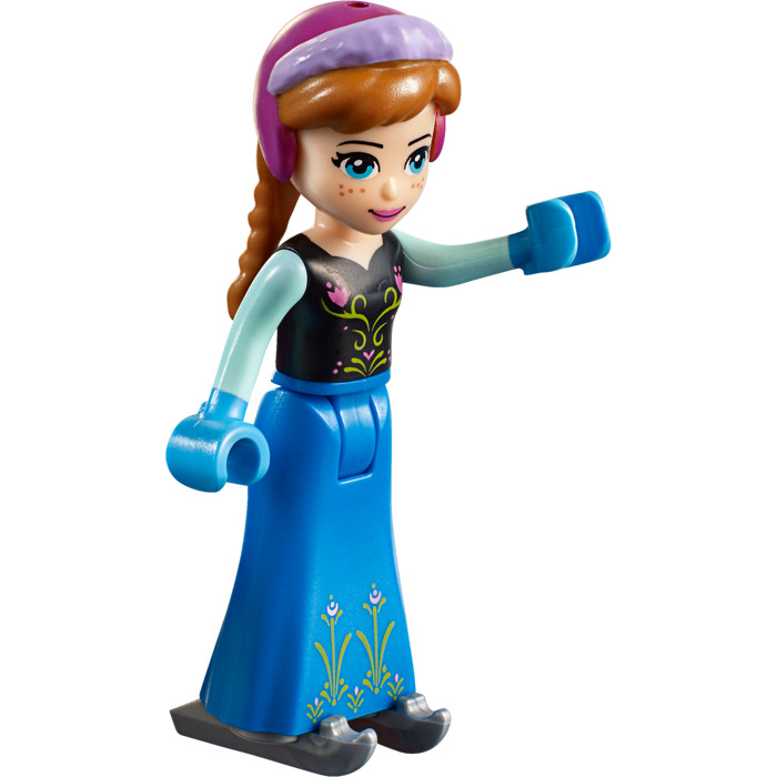 LEGO Anna and Elsa's Frozen Playground Set 10736