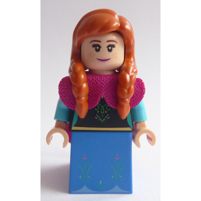 LEGO Anna Minifigure | Brick Owl - LEGO Marketplace