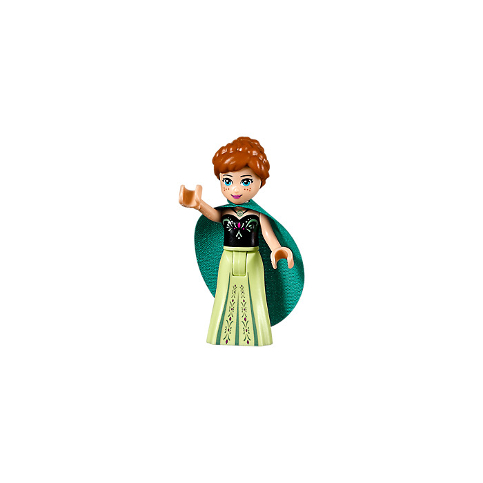 LEGO Anna with Cape Minifigure | Brick Owl - LEGO Marketplace