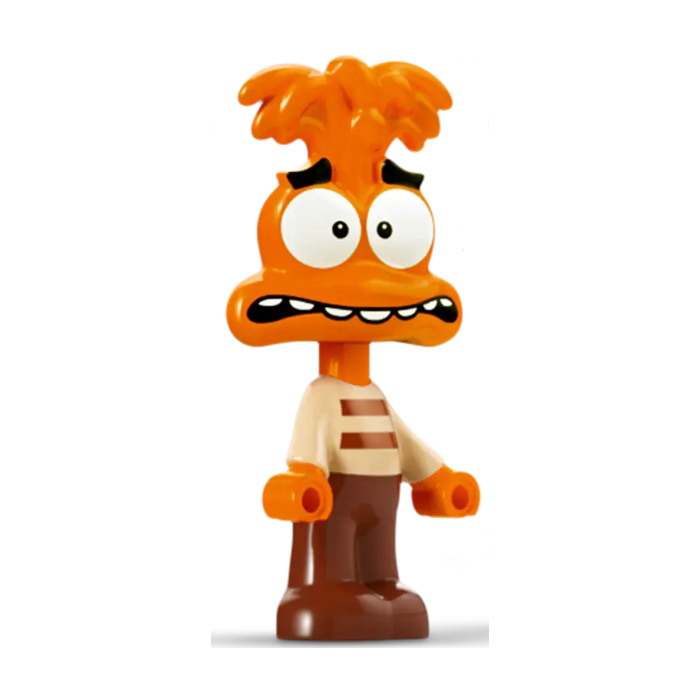 LEGO Anxiety Minifigure Brick Owl LEGO Marketplace