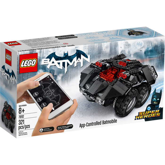 LEGO The Batmobile 70905  Brick Owl - LEGO Marché