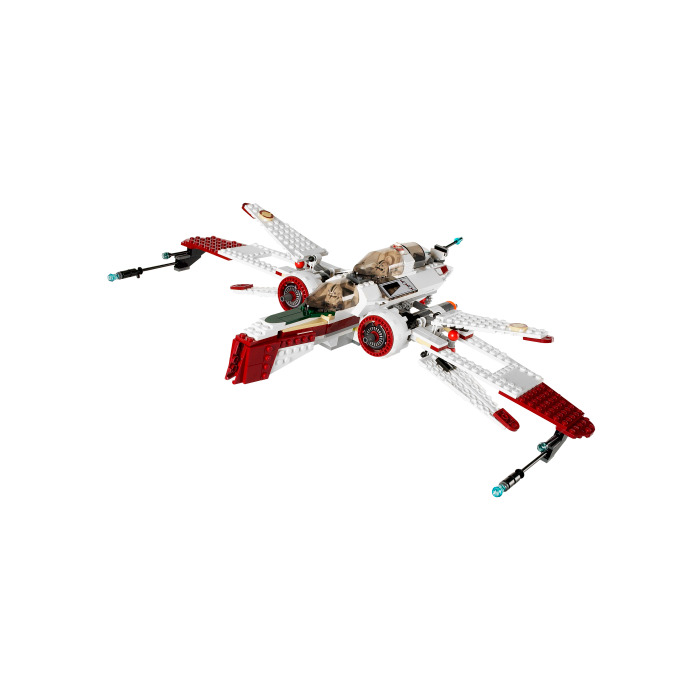 Retaliate Seks Saga LEGO ARC-170 Starfighter Set 7259 | Brick Owl - LEGO Marketplace