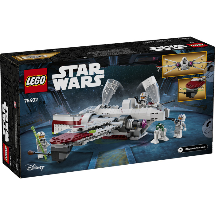 レゴ ARC-170 Starfighter 75402 | Brick Owl