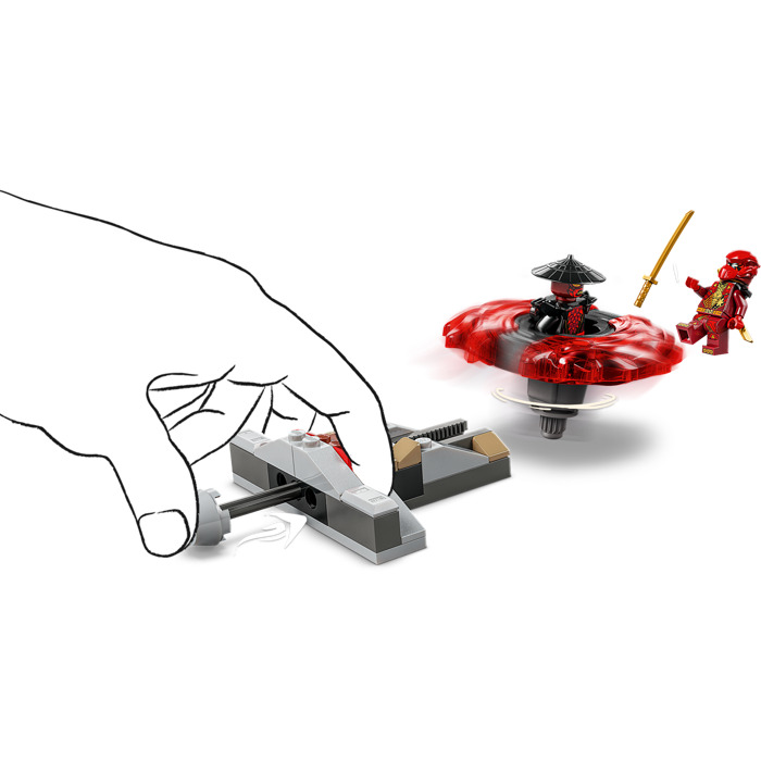 レゴ Arc Dragon of Focus 71836 | Brick Owl - LEGO 市場