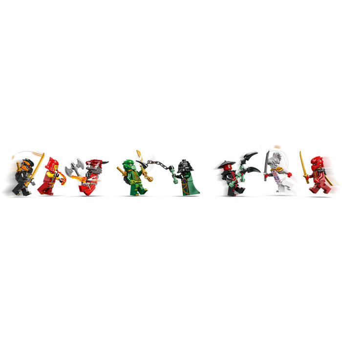 【ニポポ】 jeps house of gadgets | Lego Ninjago 71836 Arc Dragon of
