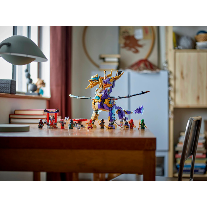 LEGO Arc Dragon of Focus Set 71836 | Brick Owl - LEGO
