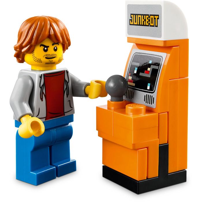 mugiちゃん専用 NO.1 VIERA 2台セット LEGO Arcade Machine Set 40805 | Brick Owl - LEGO Marketplace