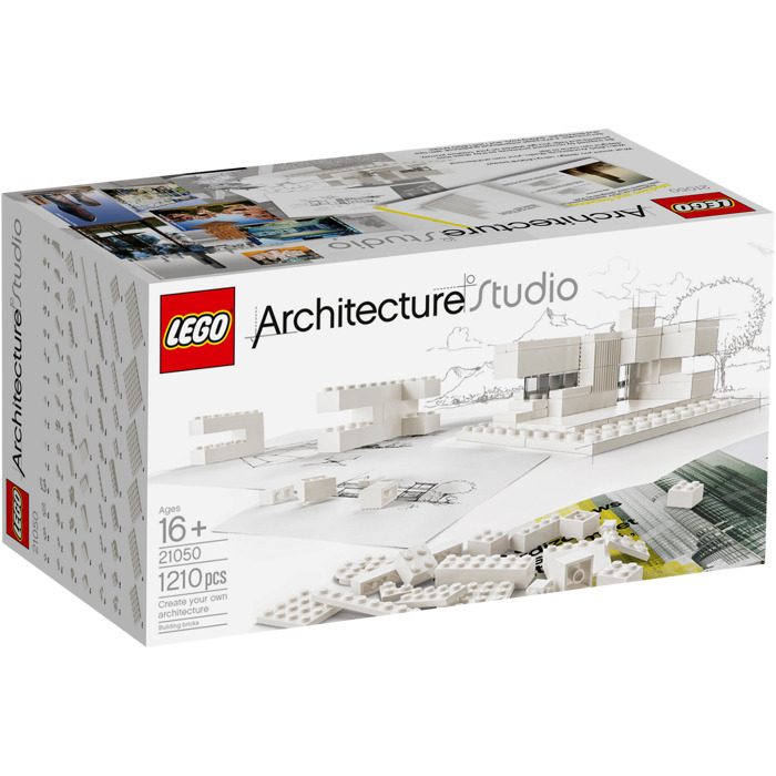 LEGO Architecture Studio Set 21050