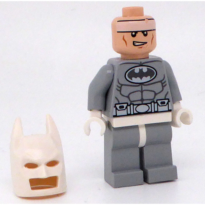 LEGO Arctic Batman Minifigure