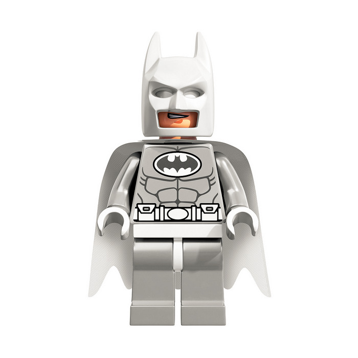 lego white batman
