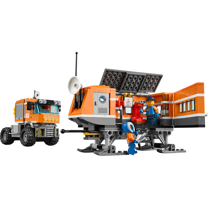 LEGO Arctic Outpost Set 60035 | - LEGO Marketplace
