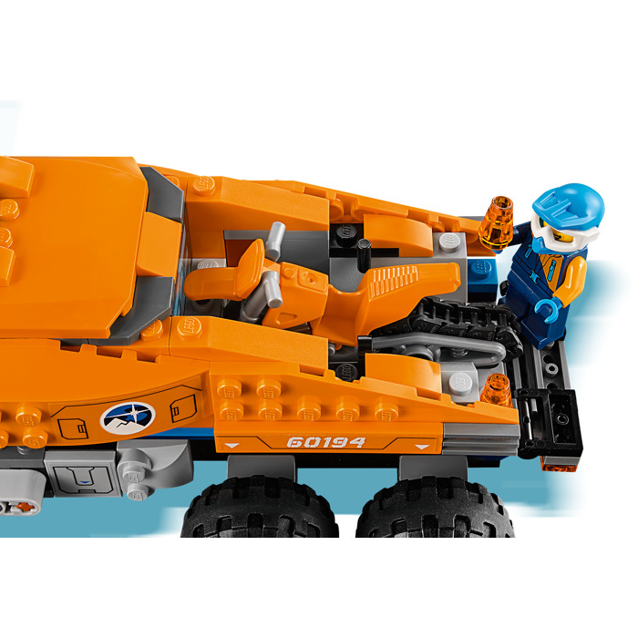 Arctic Scout Truck Set 60194 Brick - LEGO
