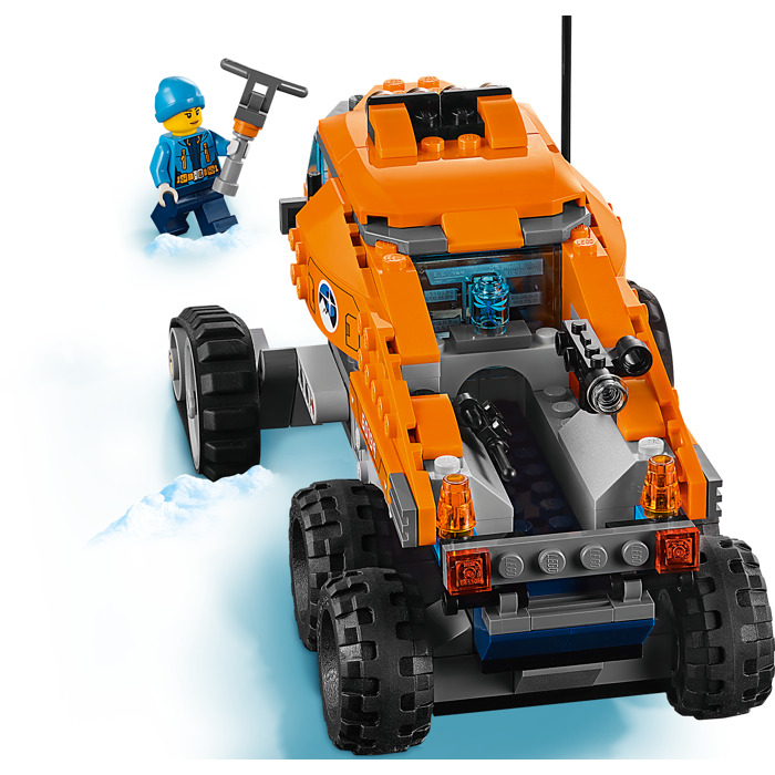 LEGO Arctic Truck Set 60194 | Brick Owl LEGO