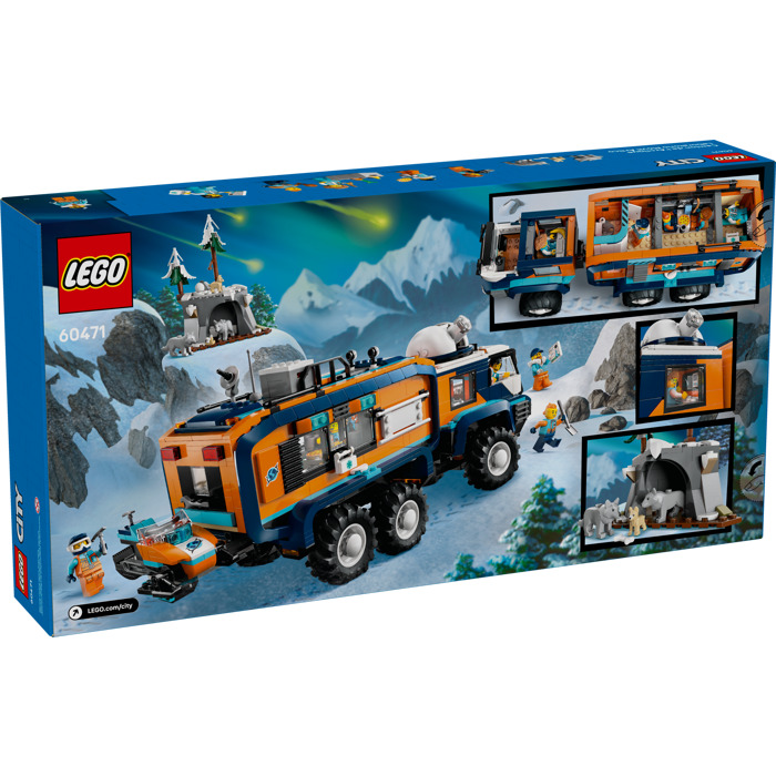 レゴ Arctic Truck 60471 | Brick Owl - LEGO 市場