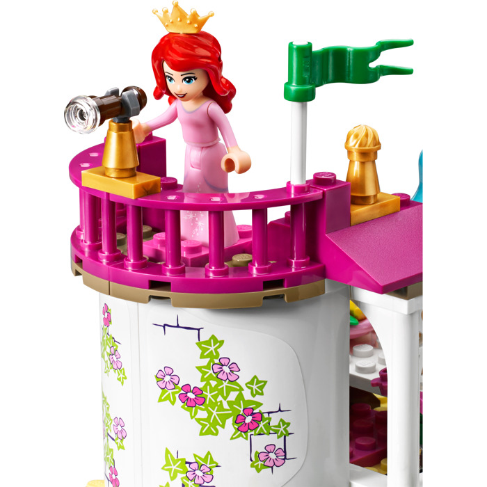 41052 for sale online LEGO Disney Princess Ariel's Magical Kiss 