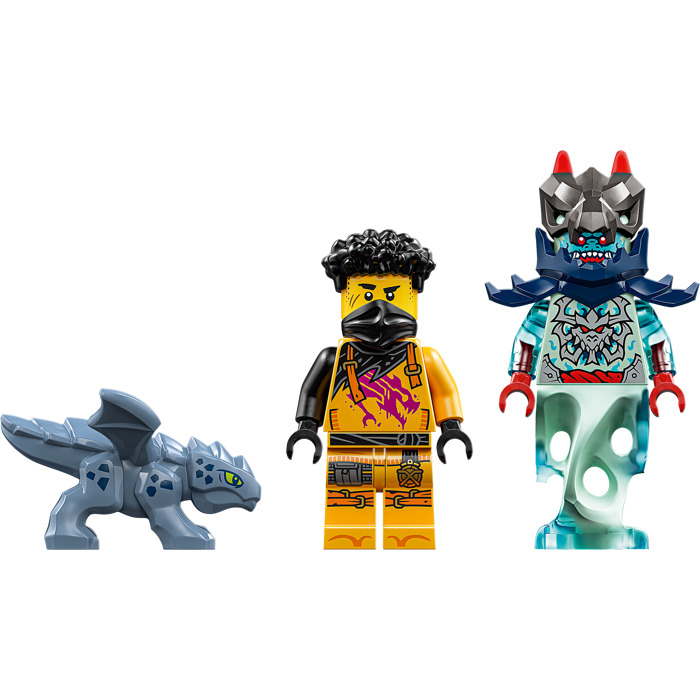 LEGO Arin's Spinjitzu Battle Mech Set 71839 | Brick Owl
