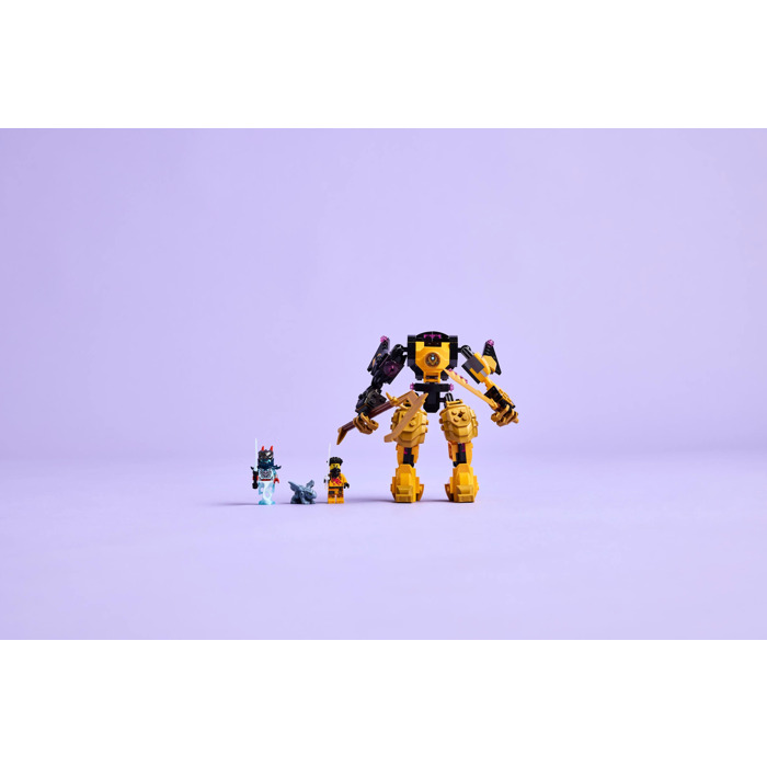 レゴ Arin's Spinjitzu Battle Mech 71839 | Brick Owl - LEGO 市場
