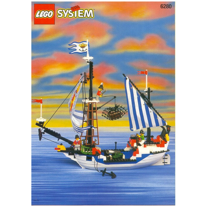 LEGO Flagship Set | Brick Owl - Marketplace