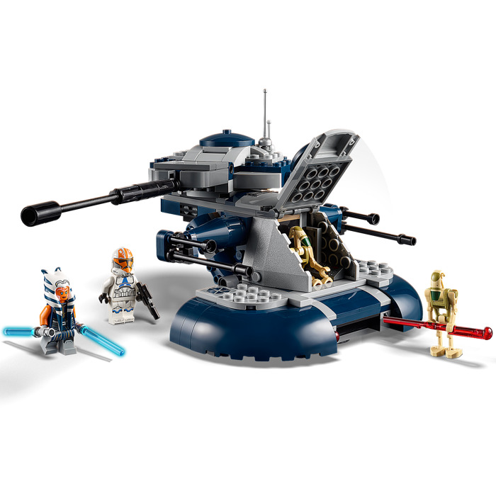 LEGO Armored Assault Tank for sale online Star Wars TM 75283 AAT
