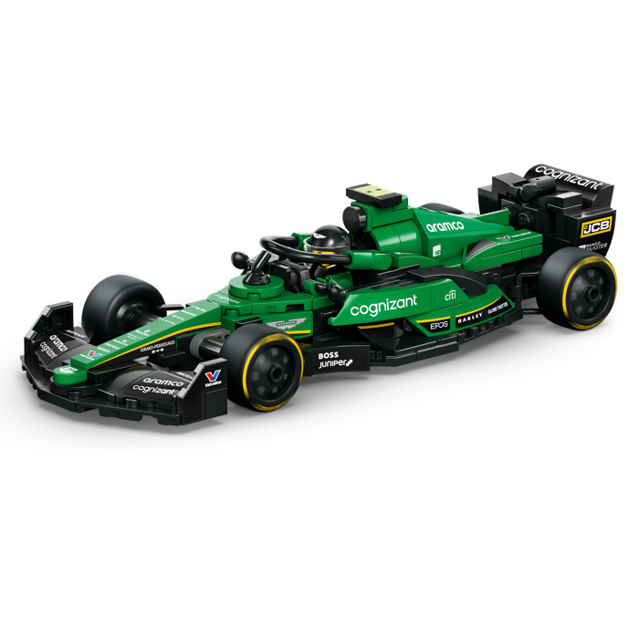 LEGO Aston Martin Vantage Safety Car & AMR23 Set 76925 | Brick Owl