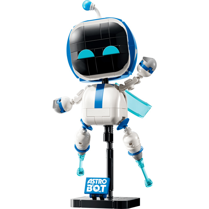 Quickle Bot LEGO Astro Bot 40899 | Brick Owl