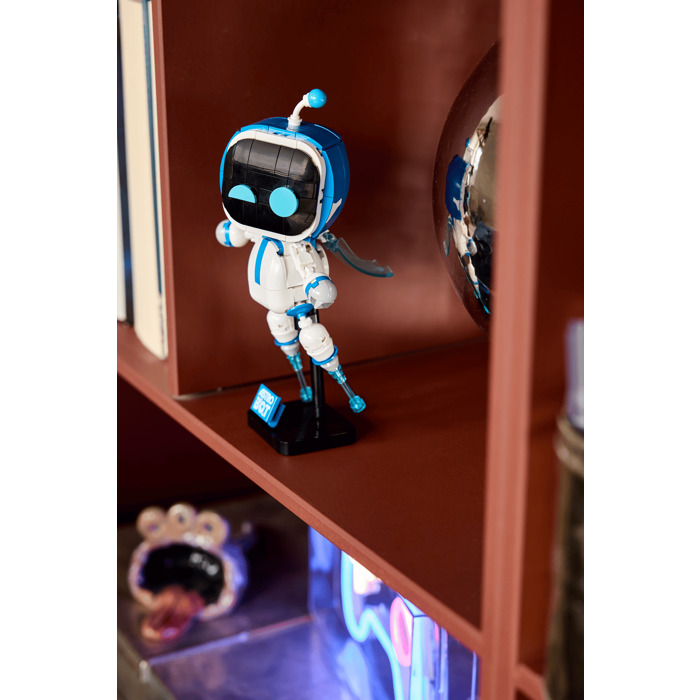 Quickle Bot LEGO Astro Bot 40899 | Brick Owl