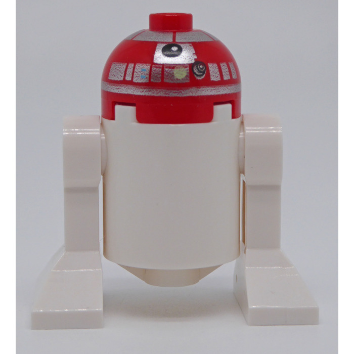 LEGO Astromech Droid Minifigure | Brick Owl - LEGO Marketplace