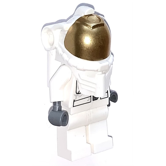 LEGO Astronaut Figurine  Brick Owl - LEGO Marché