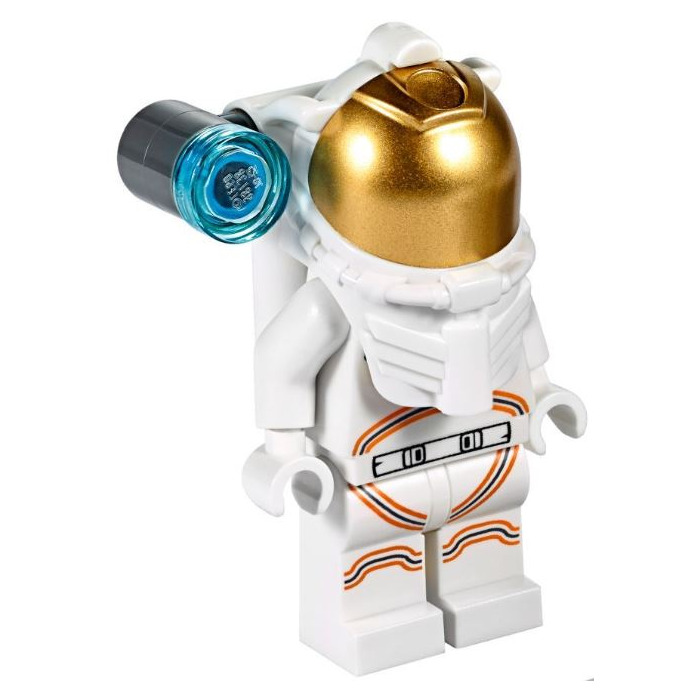 lego astronaut minifigure